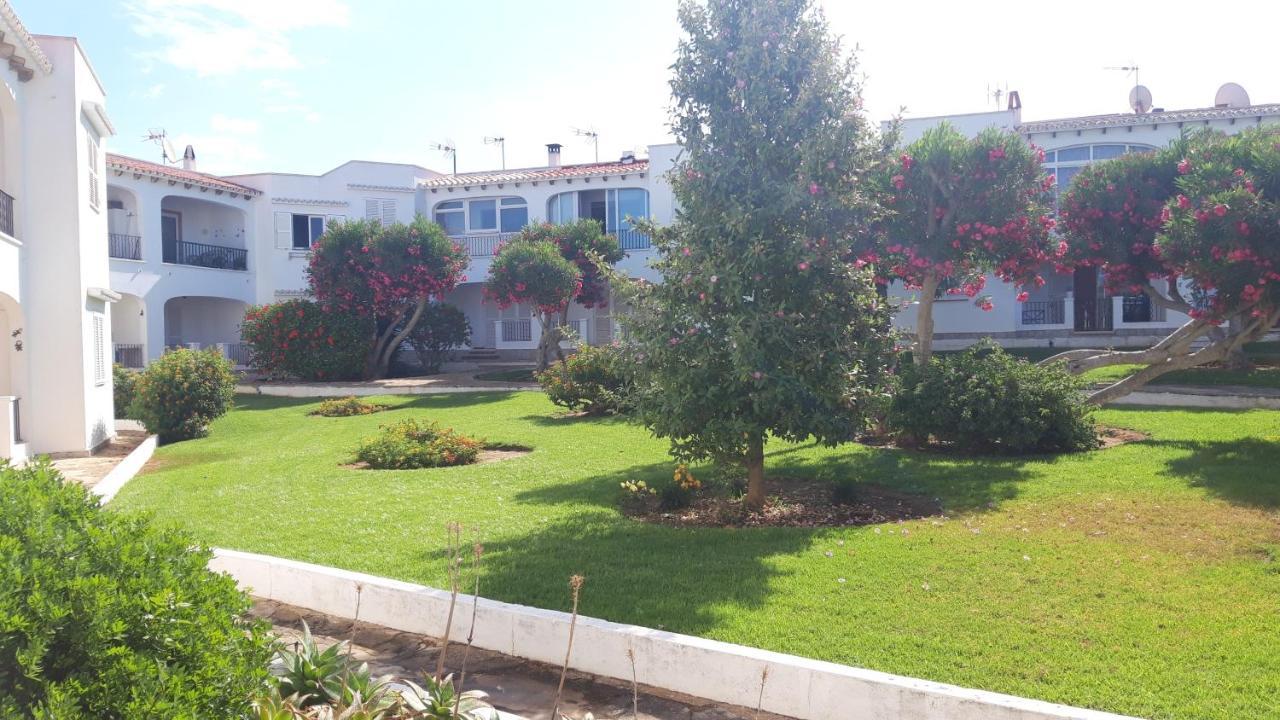 Precioso Apartamento Residencial Con Piscina Cala En Porter  외부 사진