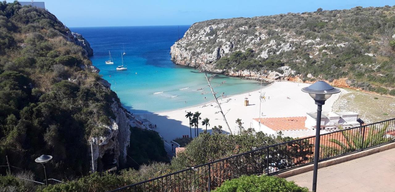 Precioso Apartamento Residencial Con Piscina Cala En Porter  외부 사진