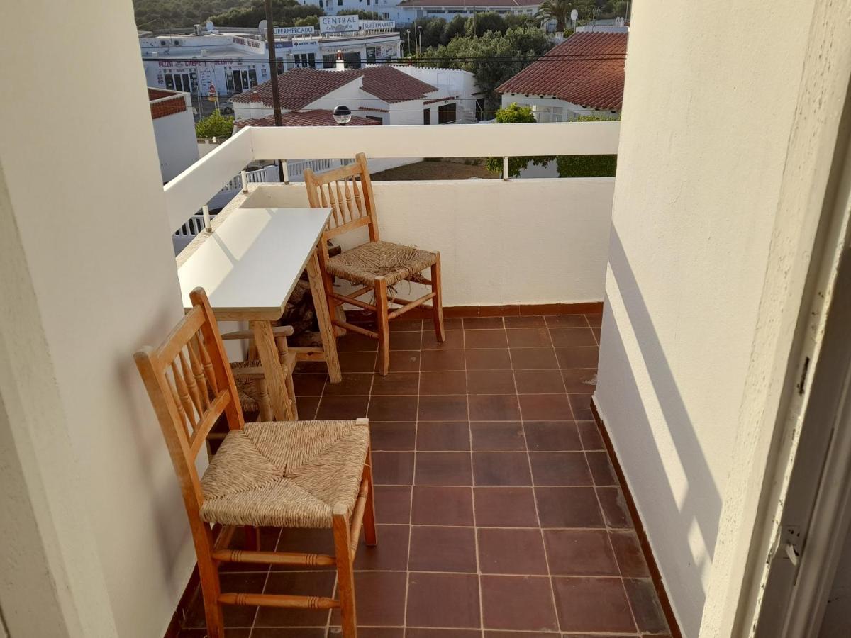 Precioso Apartamento Residencial Con Piscina Cala En Porter  외부 사진