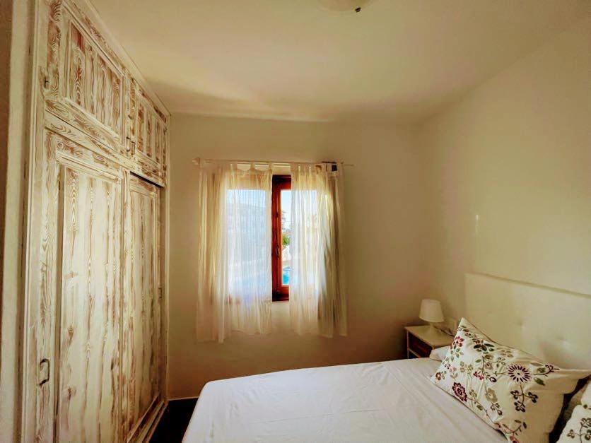 Precioso Apartamento Residencial Con Piscina Cala En Porter  외부 사진
