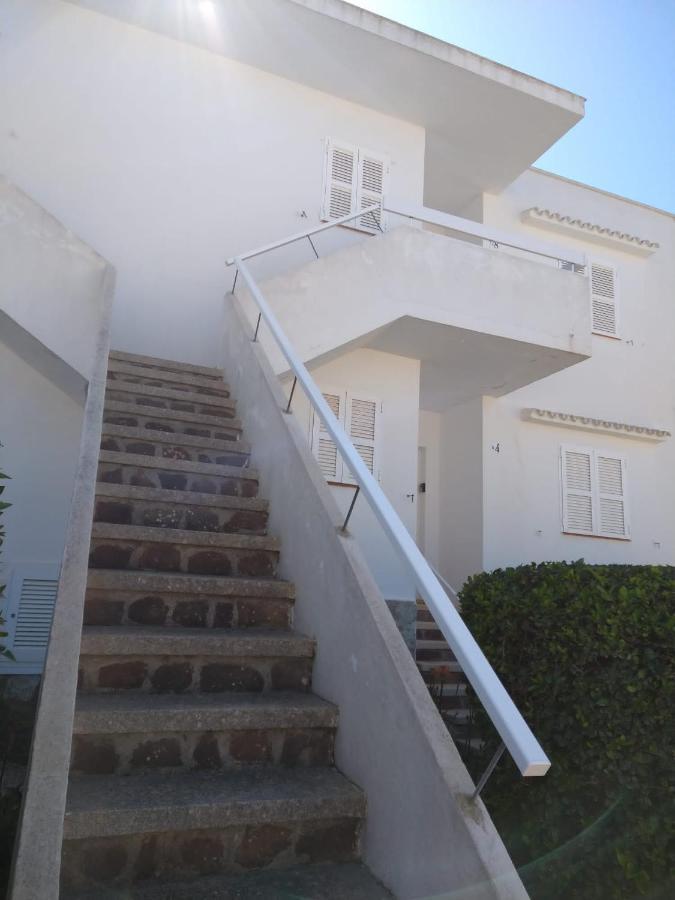 Precioso Apartamento Residencial Con Piscina Cala En Porter  외부 사진