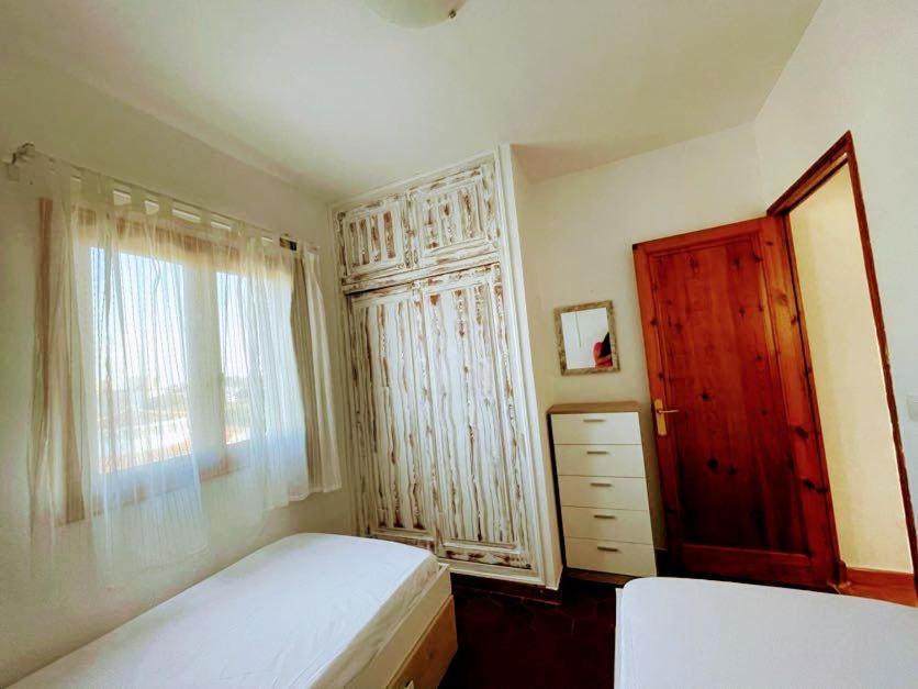 Precioso Apartamento Residencial Con Piscina Cala En Porter  외부 사진