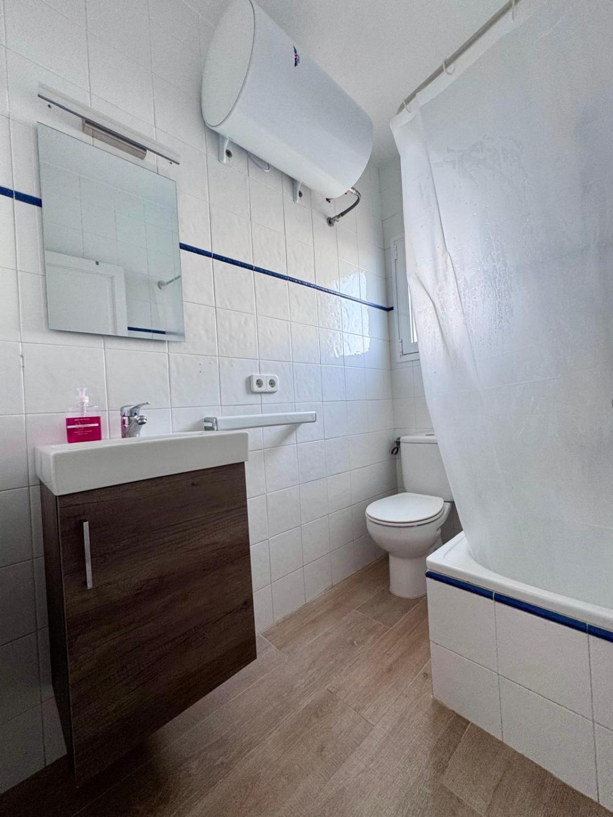 Precioso Apartamento Residencial Con Piscina Cala En Porter  외부 사진
